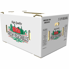 Caja para Bushel